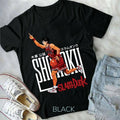 Slam Dunk Anime Manga Kiminobu Kogure New S 4XL T-Shirts