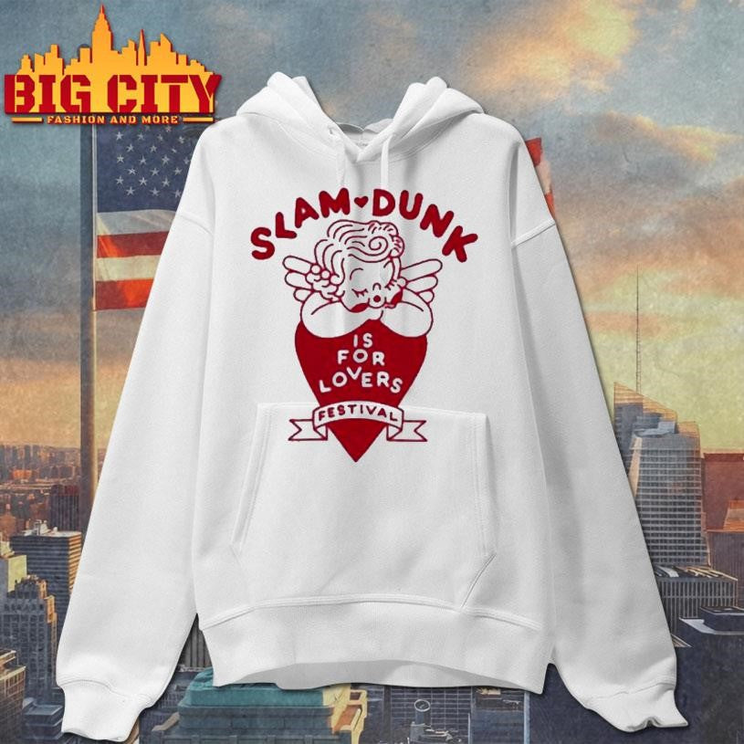 Slam Dunk Lovers Shirt