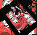 Slam Dunk S 4XL Slam Dunk Team Basketball Anime Sport Manga S 4XL T-Shirts