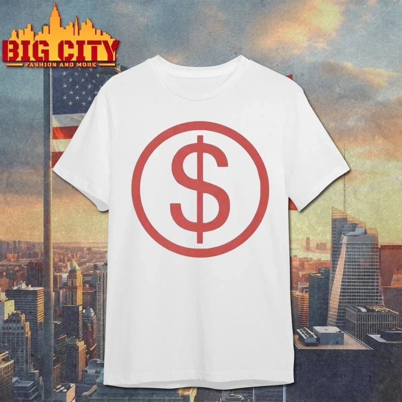 Slayyyter Dollar Sign t-shirt