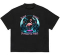 Slee.Peep Tokkke.Enen Flamingo Take Me Back Eden Add Your Unique Twist T-Shirts