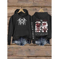 Sleep Token 2 Sides Left Sleeve Print Logo Sleep Token 2FDS T-Shirts