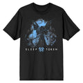 Sleep Token Take Me Back Eden Smoke Menswear Top Underwear Streetwear T-Shirts