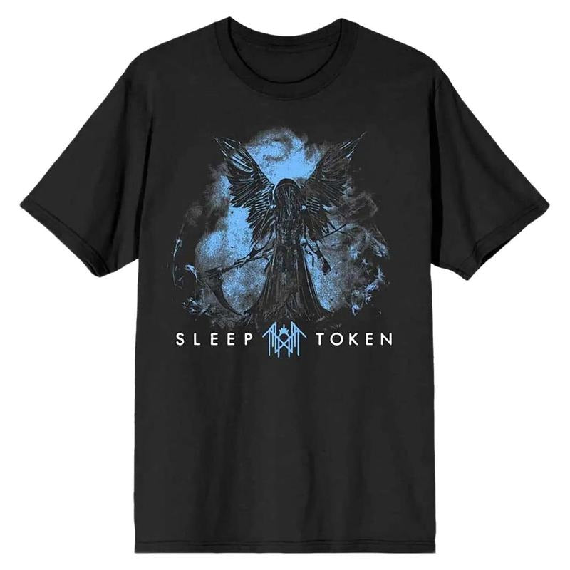Sleep Token Take Me Back Eden Smoke Menswear Top Underwear Streetwear T-Shirts