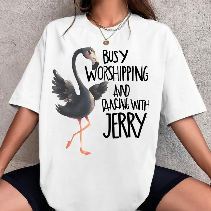 Sleep Token Funny Jerry Cult Band Fan Shirt Sleep Token Worshiper Even Arcadia 2025 Tour Music Lover Y T-Shirts