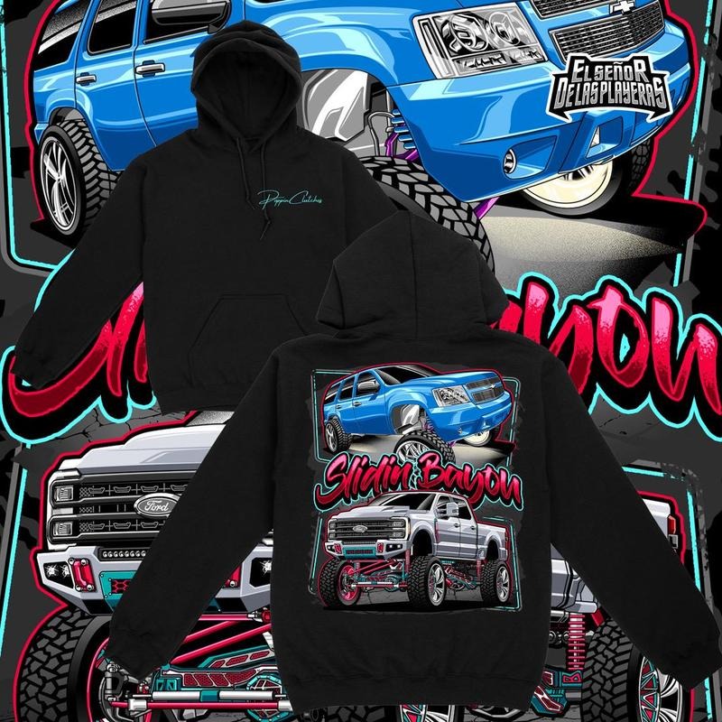 Slidin Bayou T-Shirts