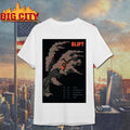 Slift France 2026 Tour Poster Shirt