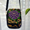 Small Artesanal Cross Body T-Shirts