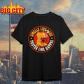 Smells Like Love tastes like coffee t-shirt