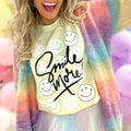 'Smile More' T-Shirts