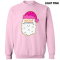 Smiling Cartoon Santa 'NLB' T-Shirts