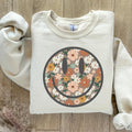 Smiling Face Happy Face Be Happy ; Cotton Menswear Polyester T-Shirts