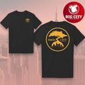 Smog City Brewing Co New Two Sided Shirt