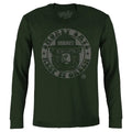 Smokey "Keep Green" Long Sleeve Green T-Shirts