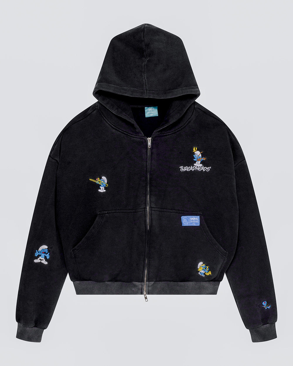 Smurf Ensemble