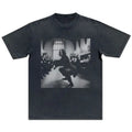 Snape Twerking Great Hall Shirt Potter Wizarding Fan Shirt Potterhead Potter Book Funny 90s Vintage T-Shirts