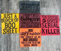 Snarky Halloween T-Shirts