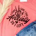 So I Left T-Shirts