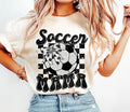Soccer Mama DTF Transfers THIS IS NOT SHIRT T-Shirts