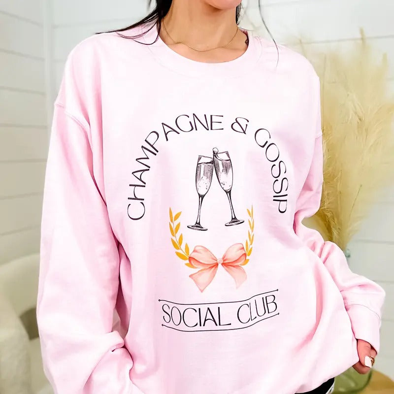 Social Club Top T-Shirts