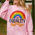Social Justice Awareness Shirt Equality Hurts No One Black Lives Matter LGBTQ Rights Feminist T-Shirts