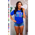 Soft Chenille Get Loud T-Shirts