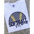 Softball Mama Top T-Shirts