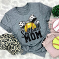Softball Mom DTF Transfers THIS IS NOT SHIRT T-Shirts