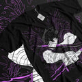 Solo Leveling Sung Jinwoo New Anime Manga Black Shirt All Size T-Shirts