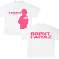 Sonder Pink Cute Brent Faiyaazzzz Rap Shirt T-Shirts