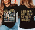 Sonia Samra Retro Mom That 70'S Show Funny Mom Smooth Fabric Streetwear T-Shirts