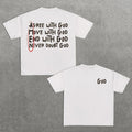 Sopula Amen God Short Sleeve T Shirtstyle{N002}2 T-Shirts