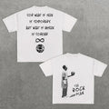 Sopula New Ball Frame Is Gone Casual Street Basketball T-Shirts
