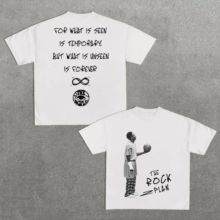 Sopula New Ball Frame Is Gone Casual Street Basketball T-Shirts