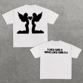 Sopula Vintage I Like Print T-Shirts