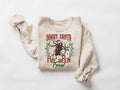 Sorry Santa I'Ve Been Feral Shirt Season Feral Raccoon Shirt Shirt Funny Raccoon Meme Shirt T-Shirts