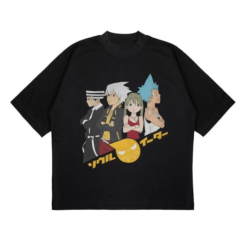 Soul Eater Maka Albarn Shirt Soul Eater Shirt Anime Anime Shirt Maka Albarn Shirt Everyday Basic Never Outdated T-Shirts
