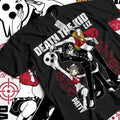 Soul Eater Death Kid Japanese Anime Black Star Shirt All Size T-Shirts