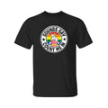 Sounds G Count Me Casual Short Sleeve Crew Neck Shirt Summer Top Daily T-Shirts