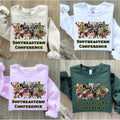 Southeastern Conference Mascot SEC SEC Football Shirts Football Season Shirts Classic T-Shirts