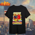 Southern Miss beat Western Kentucky 2026 New Orleans Bowl Champions mascot Shirt