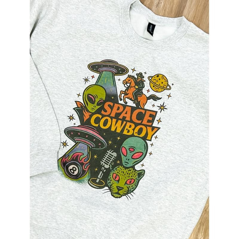 Space Cowboy Top T-Shirts