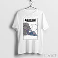 Spafford July 19 2025 From The Earth Brewing Company T Shirt