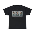 Spencer Reid Mugshot Criminal Minds TV T-Shirts