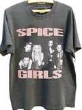 Spice Band Shirt Spice Fan T-Shirts