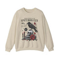 Spicy Book Club Morally Grey Book Booktok Bookish Things Smut Death TBR Soft Comfort Long Sleeves Fabric T-Shirts