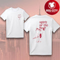 Spirit of the Ber Otso x Zapato Collab Two Sided Shirt