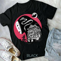 Spirited Away Anime S 4XL Studio Ghibli Hayao Miyazaki T-Shirts