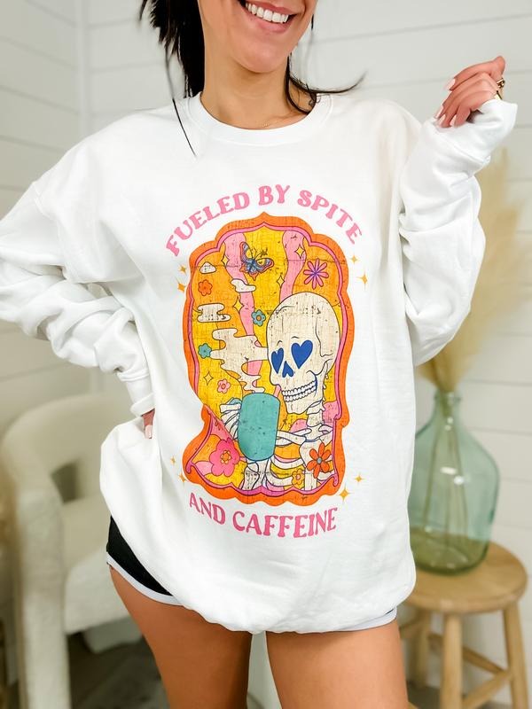Spite Caffeine T-Shirts