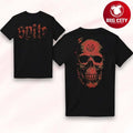 Spite Cult New World Killer Tour 2026 Two Sided Shirt